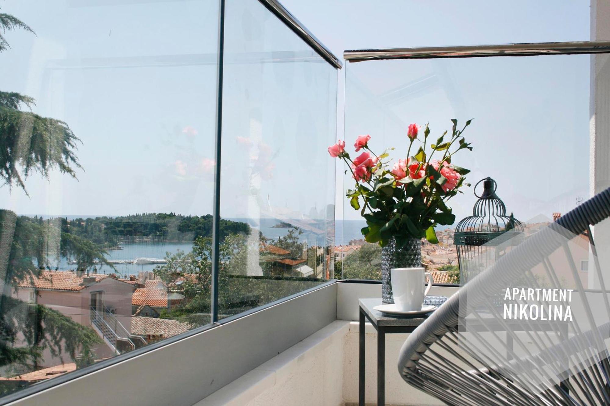 Apartments San Francesco Rovinj Exteriér fotografie