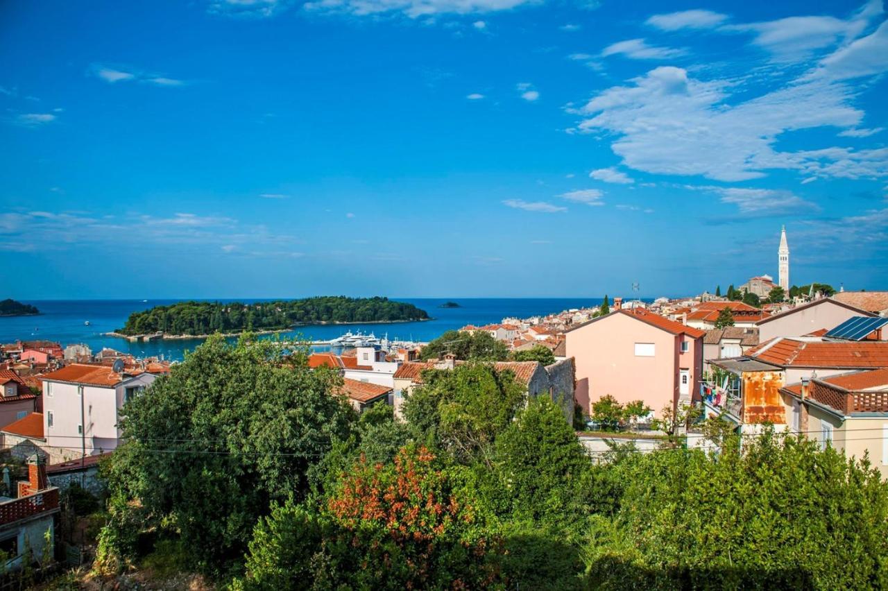 Apartments San Francesco Rovinj Exteriér fotografie