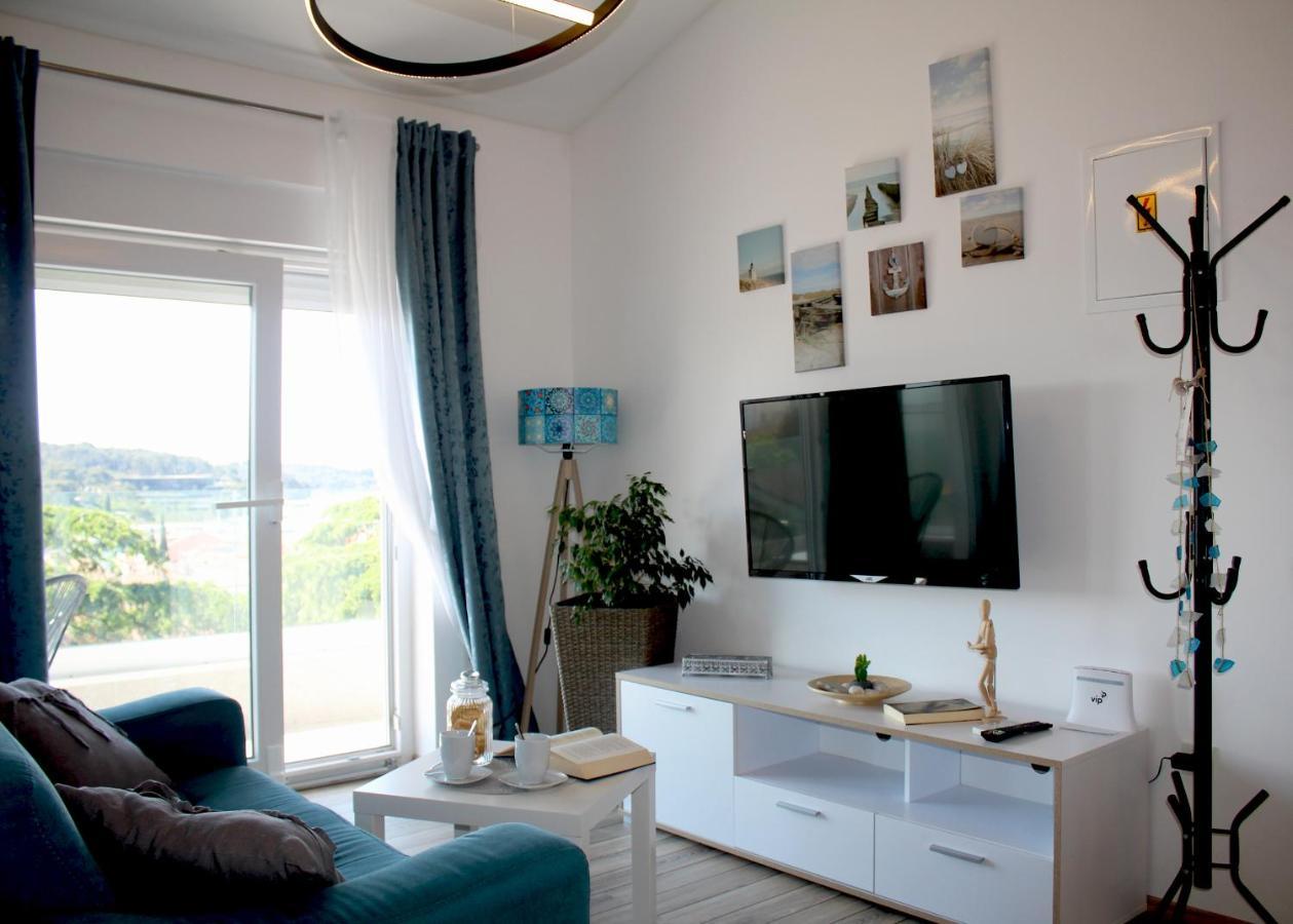 Apartments San Francesco Rovinj Exteriér fotografie