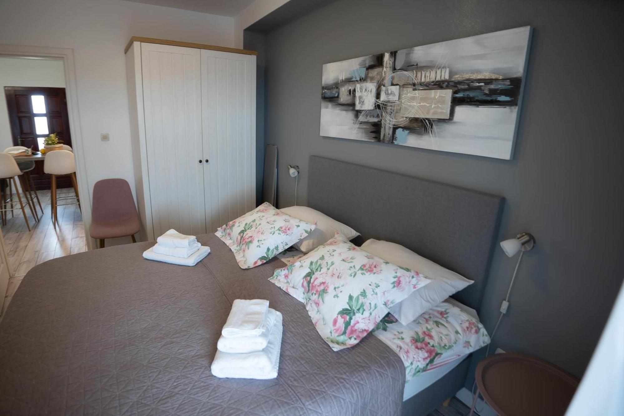 Apartments San Francesco Rovinj Pokoj fotografie