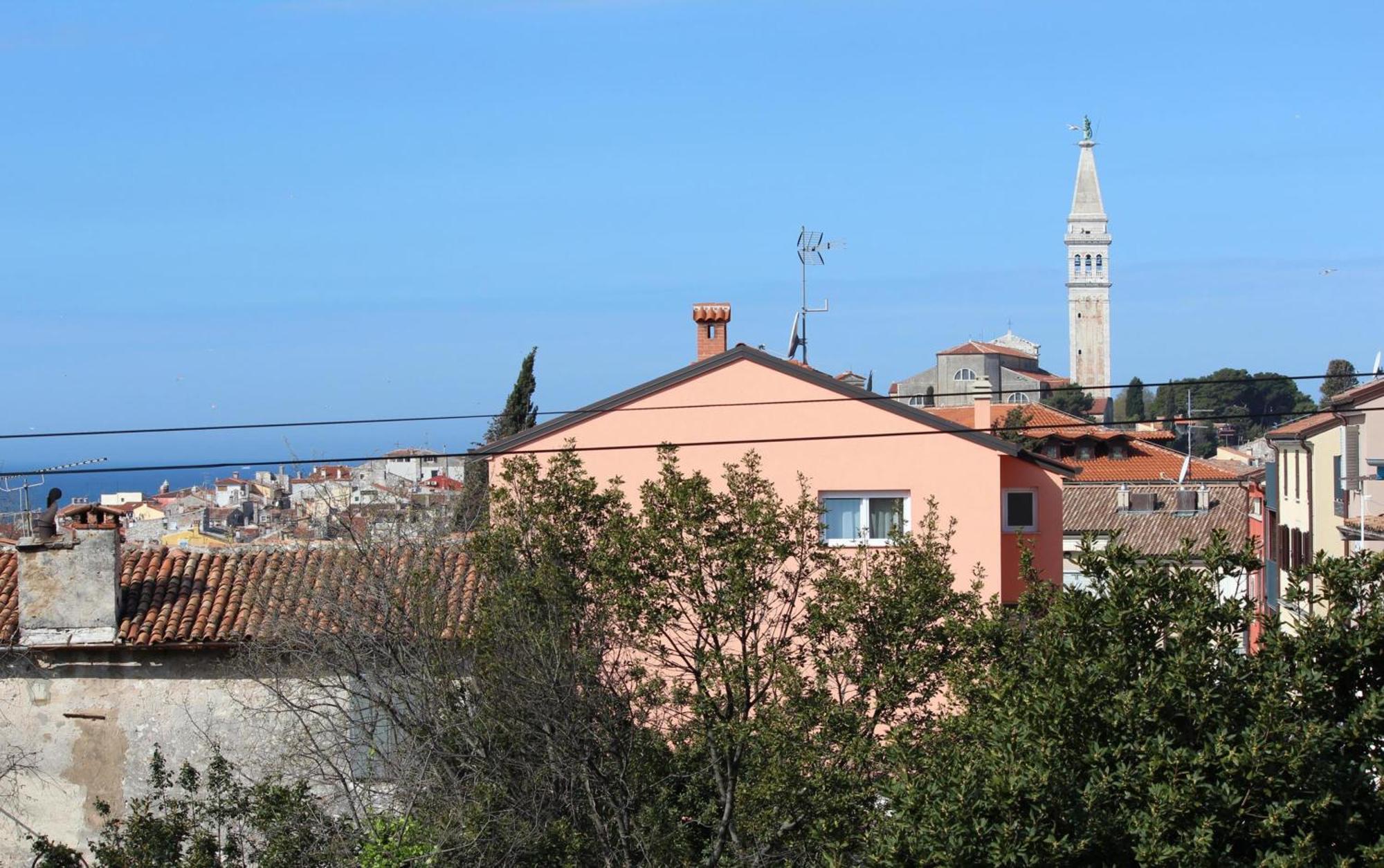 Apartments San Francesco Rovinj Exteriér fotografie