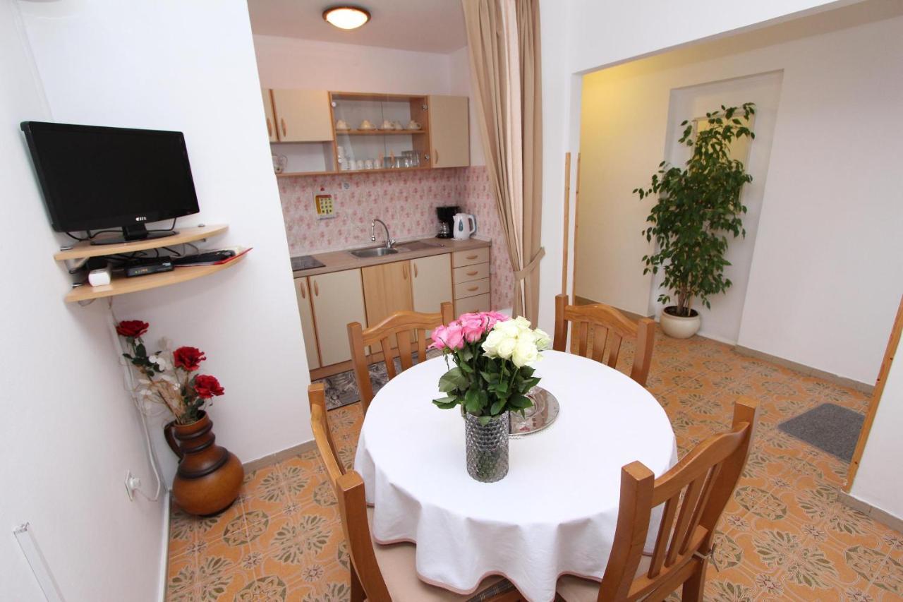 Apartments San Francesco Rovinj Pokoj fotografie